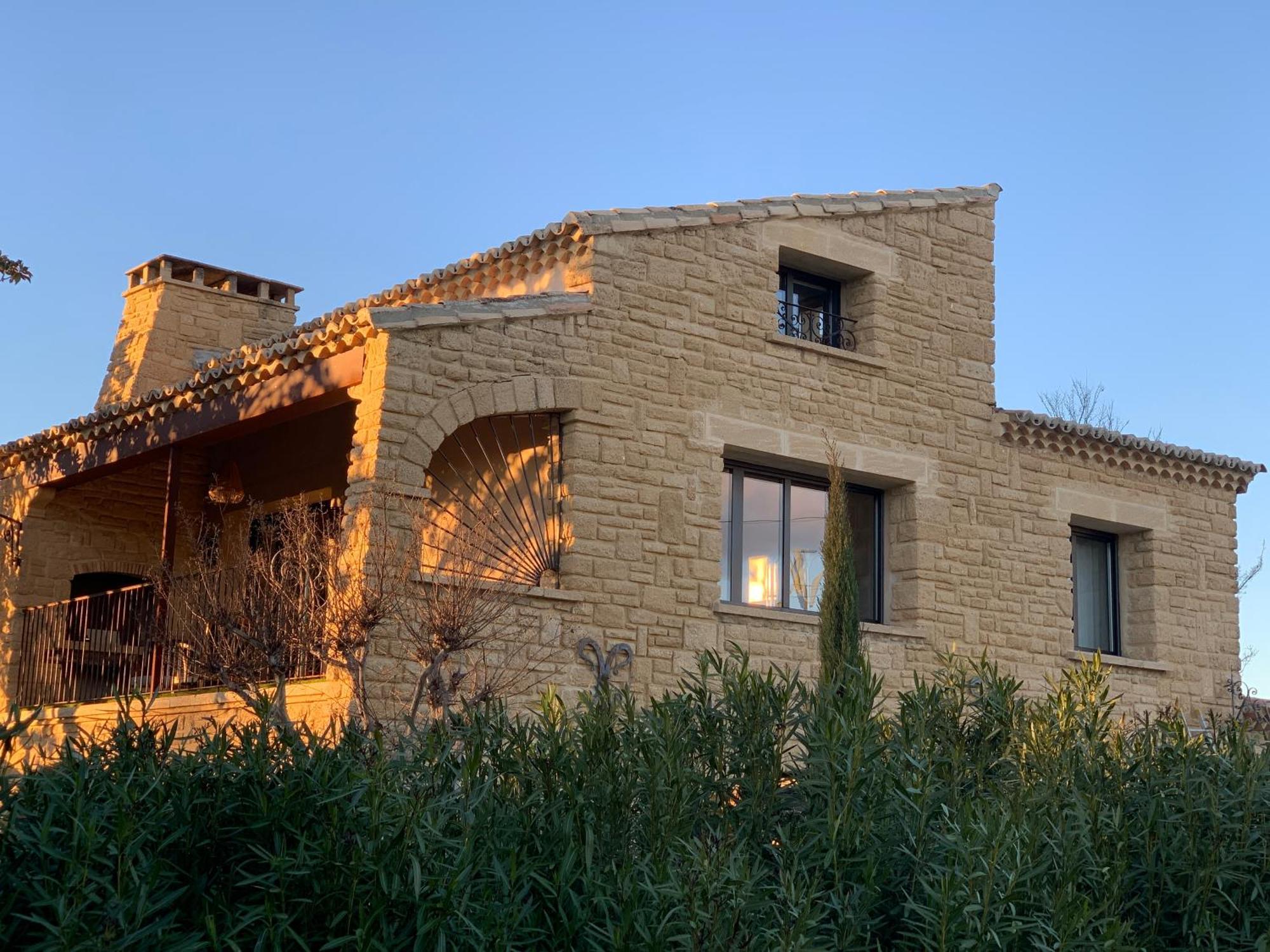 Uzès La Maison D'Hamih "Gite Et Chambres D'Hotes المظهر الخارجي الصورة