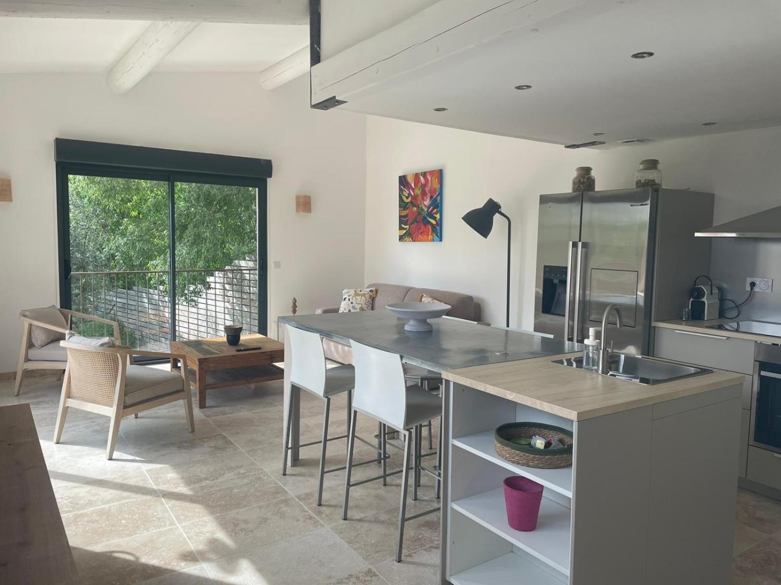 Uzès La Maison D'Hamih "Gite Et Chambres D'Hotes المظهر الخارجي الصورة