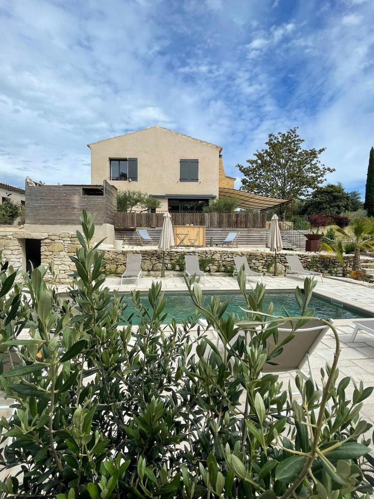 Uzès La Maison D'Hamih "Gite Et Chambres D'Hotes المظهر الخارجي الصورة