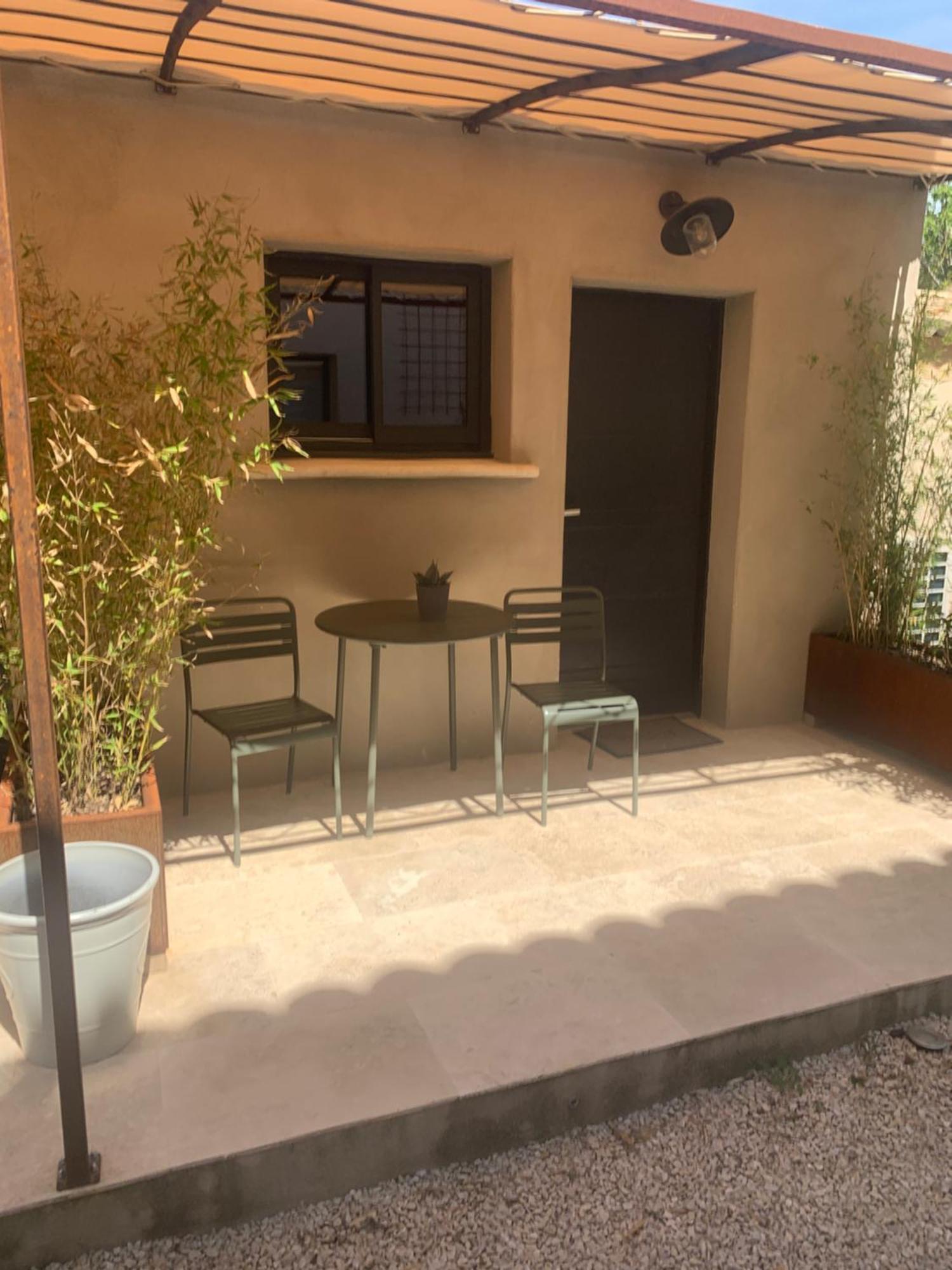 Uzès La Maison D'Hamih "Gite Et Chambres D'Hotes المظهر الخارجي الصورة